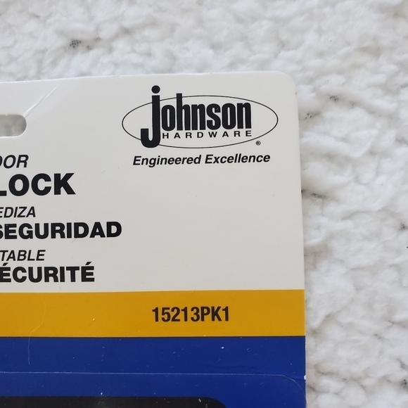 Bundle Only: Johnson Hardware Privacy Pocket Door Lock For 1 3/8” Doors Only - Picture 9 of 12